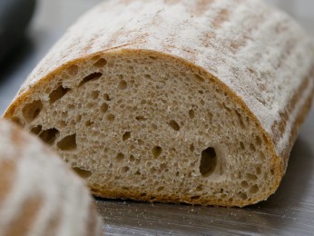 </span><span>Ein Weizen-Mischbrot | <a href=9077/><span style='font-size: 1.00em;font-weight: normal'><strong> -> INFOS</strong></a> | © Ernst Wilhelm Grüter</span>