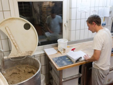 <span style='font-size:0.75em'><strong>Rezepte</strong> Hier wird noch mal genauer nachgelesen. ©Ernst Wilhelm Grüter</span>