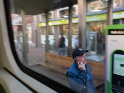 02 Tram Odyssee