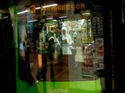 Tram Odyssee Hannover 2026, 0105 Tram Odyssee