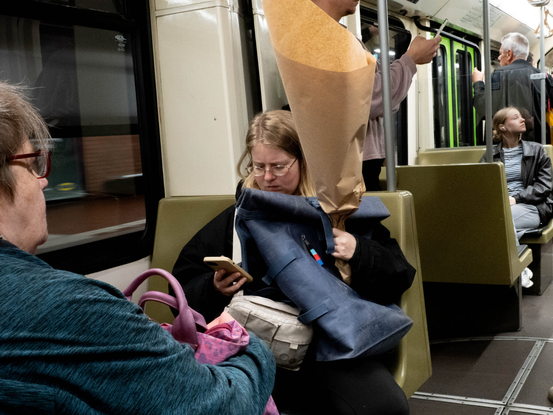 02 Tram Odyssee