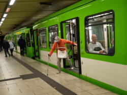 02 Tram Odyssee