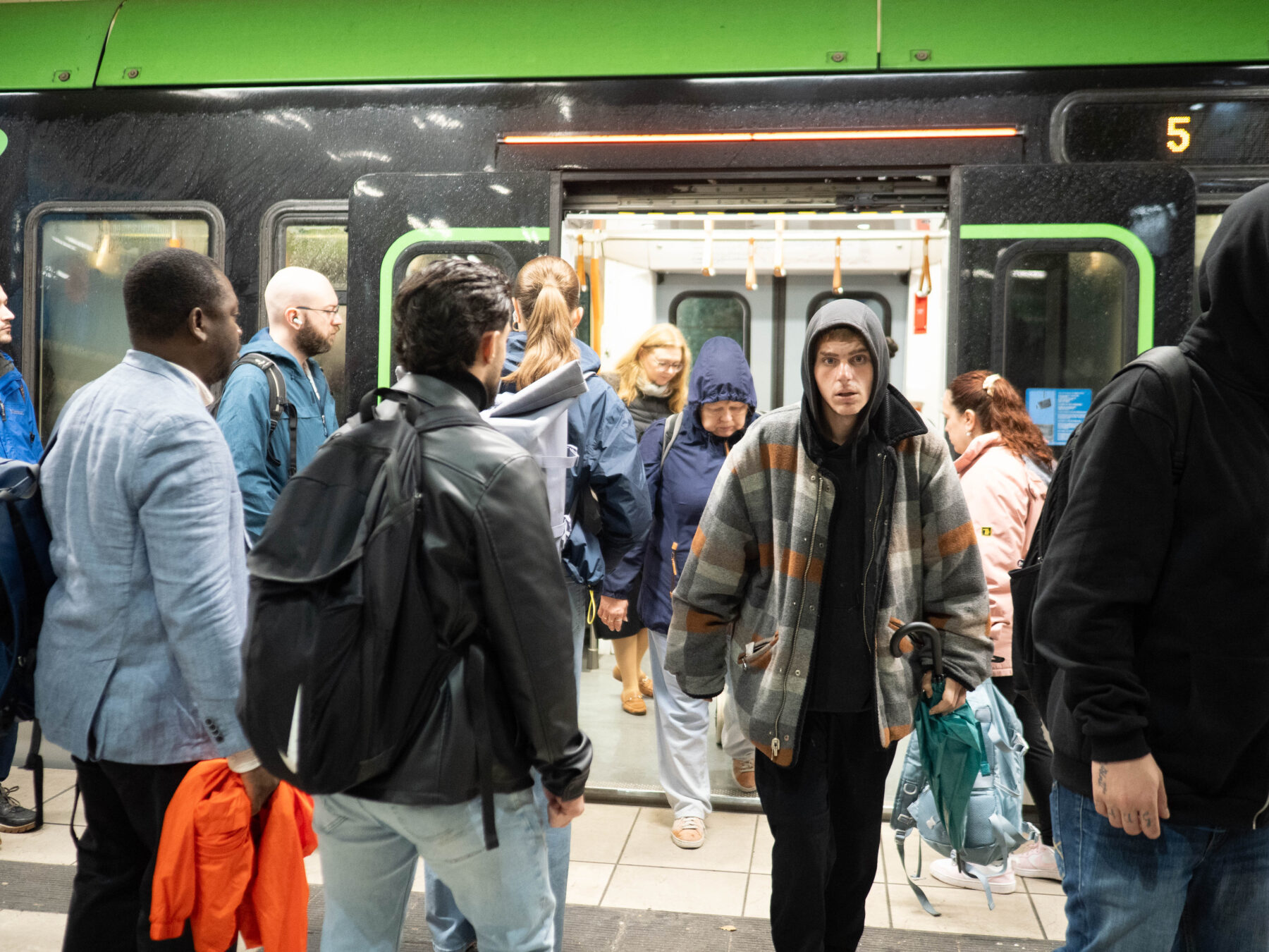 02 Tram Odyssee