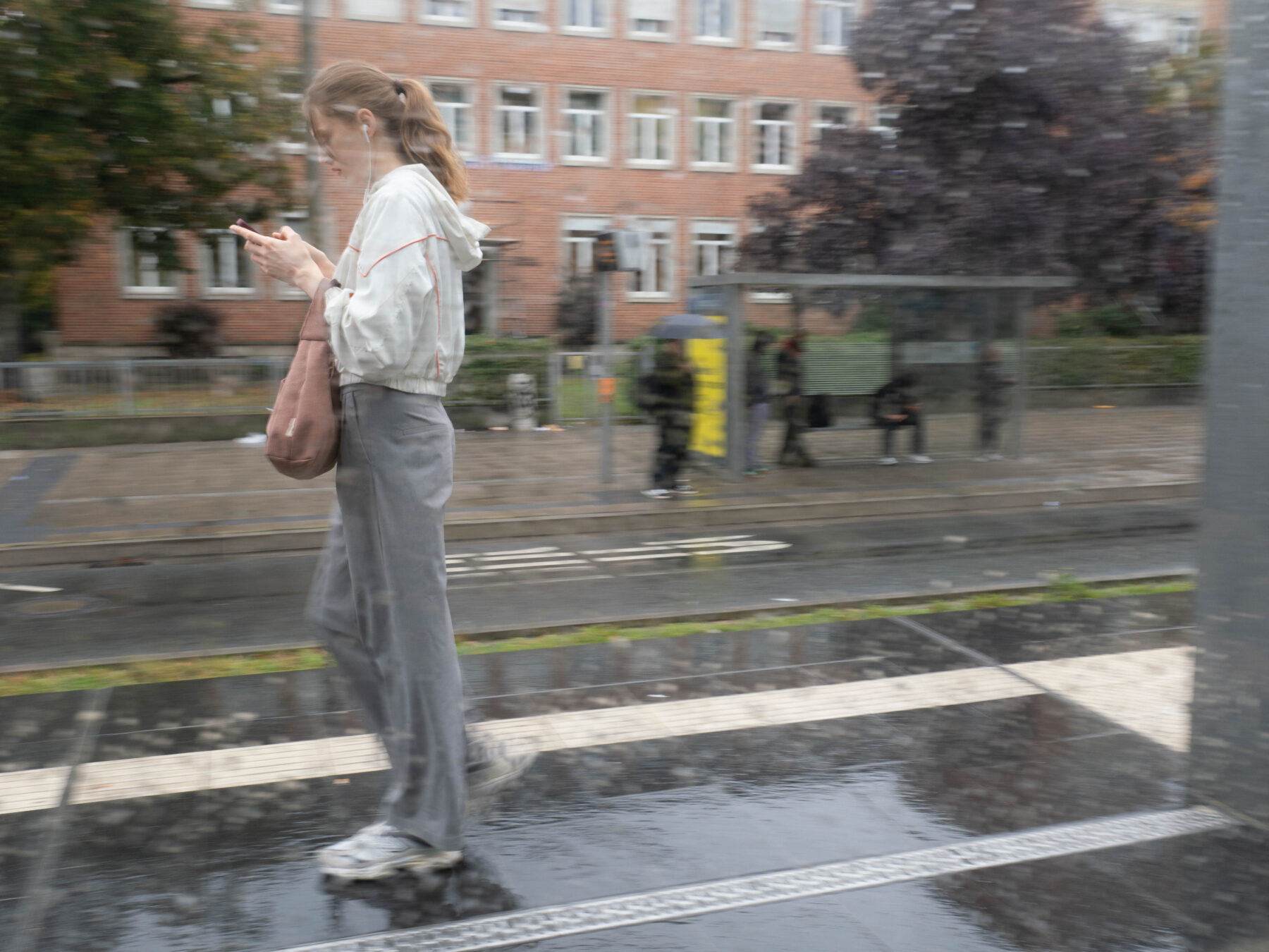 02 Tram Odyssee